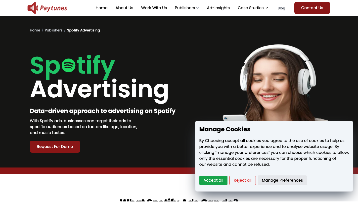 spotify-ads desktop