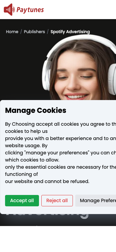 spotify-ads mobile